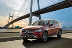 Mercedes-Benz GLC 200 từ 1,749 tỷ tại Việt Nam có gì thu hút?