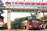 Doanh thu khủng, vì đâu Gang Thép Thái Nguyên vẫn tiếp tục thua lỗ?