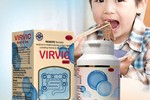 Vì sao thuốc cốm Virvic gran bị thu hồi?