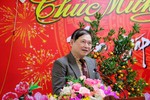 Chủ tịch VUSTA Phan Xuân Dũng chúc mừng ngày Thầy thuốc Việt Nam