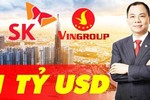 Từ số 0 đến 190 tỷ USD, cực hút hấp dẫn của Việt Nam