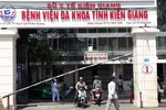 Kiên Giang ghi nhận ca mắc Covid-19 đầu tiên