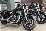 Harley-Davidson 48 có gì hot mà "hét giá" gần nửa tỷ ở Việt Nam