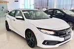 Honda Civic 2019 bất ngờ giảm giá tại Việt Nam