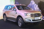 Giá xe ô tô Ford Everest giảm sốc 130 triệu đồng, cam kết bán xe 'không kèm lạc'