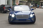 Siêu xe Bentley Continental GT First Edition hơn 25 tỷ đã về Việt Nam