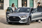 Xe Hyundai Veloster 2020 mới bán ra từ 470 triệu có gì hay?