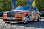 Đại gia chi hơn 25 tỷ tậu siêu xe Rolls-Royce Phantom VIII hàng độc