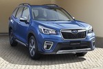 Triệu hồi 168 chiếc Subaru Forester tại Việt Nam