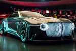 Bentley chuẩn bị sản xuất siêu xe mui trần 46 tỷ đồng