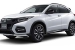 Cận cảnh từng chi tiết Honda HR-V Modulo X mới từ 745 triệu