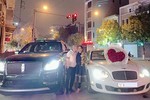 Nữ đại gia Dương Đường bị bắt giam thường đi xe Bentley và Lincoln tiền tỷ