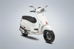 Cận cảnh Vespa Sprint S 150 gần 90 triệu đồng