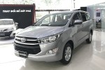 Toyota Innova giảm tới 60 triệu đồng tại đại lý