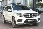 Mercedes-Benz GLS 500 chạy 3 năm mất giá hơn 5 tỷ