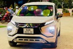 Mitsubishi Xpander bản ngủ quý rao bán 1,4 tỷ ở Long An