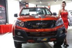 Isuzu D-Max vì sao bán ế tại Việt Nam?