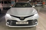 Toyota Camry có biển số tứ quý 9 được rao hơn 2 tỷ 