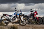 Africa Twin 2021 của Honda Việt Nam giá lên đến 689,9 triệu đồng