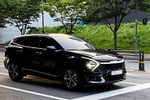 Cận cảnh Kia Sportage 2022 sắp về Việt Nam