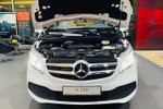 Cận cảnh cặp Mercedes-Benz V-Class được Cường Đô la mua cho con