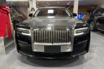 Chi tiết Rolls-Royce Ghost giá hơn 40 tỷ ở Hà Nội