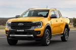 Ford Ranger 2022 ra mắt tại Thái Lan ngày 21/3 tới