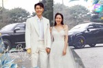 Cận cảnh dàn xe sang của sao Hàn dự đám cưới Hyun Bin và Son Ye Jin