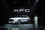 Chi tiết bản ý tưởng SUV hạng B Mitsubishi XFC Concept  