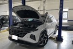 Hyundai Tucson chạy 20.000km lỗi động cơ, chủ xe kêu cứu 