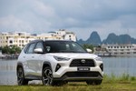 Chi tiết Toyota Yaris Cross 2023 chỉ hơn 700 triệu đồng