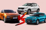 Nếu có 500 triệu đồng, nên chọn SUV đô thị nào phù hợp? 