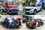 Nhiều SUV cỡ C đang đại hạ giá để kiếm khách hàng 