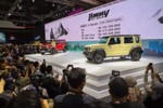 Lý do Suzuki Jimny 5 cửa 'cháy hàng'? 