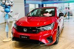 Mẫu xe sedan cỡ B - Honda City 2023 được giảm giá lên tới 60 triệu 