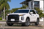 Đại lý giảm đến 120 triệu đồng cho xe Hyundai Palisade  