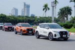 Người mua ôtô Nissan được hưởng ưu đãi lớn trong tháng 7