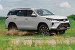 Toyota Fortuner 2024 nâng cấp từ 1,05 tỷ có gì khác biệt?