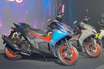 Xe ga Yamaha Aerox Alpha từ 46,7 triệu đồng có gì đặc biệt?