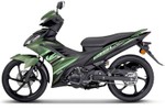 Yamaha 135LC Fi 2025 có gì hấp dẫn mà giá 47 triệu đồng?