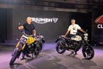 Triumph Speed T4 chỉ 58 triệu đồng do dân chơi xe môtô