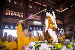 Hàng ngàn người về dự Đại lễ Phật đản Liên Hợp Quốc - Vesak 2019