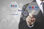 Lãi ròng trong 9 tháng của SAM giảm đến 51%