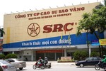 Vinachem giảm sở hữu, cổ đông Cao su Sao Vàng tranh giành ghế nóng