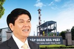 Hoà Phát của ‘vua thép’ Trần Đình Long lao đao trong chính chiến lược của mình, nợ phải trả 51.400 tỷ