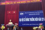 ĐHĐCĐ CII: Muốn huy động vốn thêm 4.000 tỷ, lo lắng kế hoạch năm 2020 