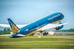 Khả năng hoạt động liên tục của Vietnam Airlines phụ thuộc vào Chính phủ và gia hạn khoản vay