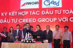 Creed Investments chính thức thoái vốn khỏi An Gia