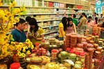 CPI tháng 1/2021 tăng 0,06% so tháng trước do nhu cầu sắm Tết