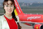 Vietjet quyết bán 18 triệu cổ phiếu quỹ giá trị gần 2.400 tỷ đồng